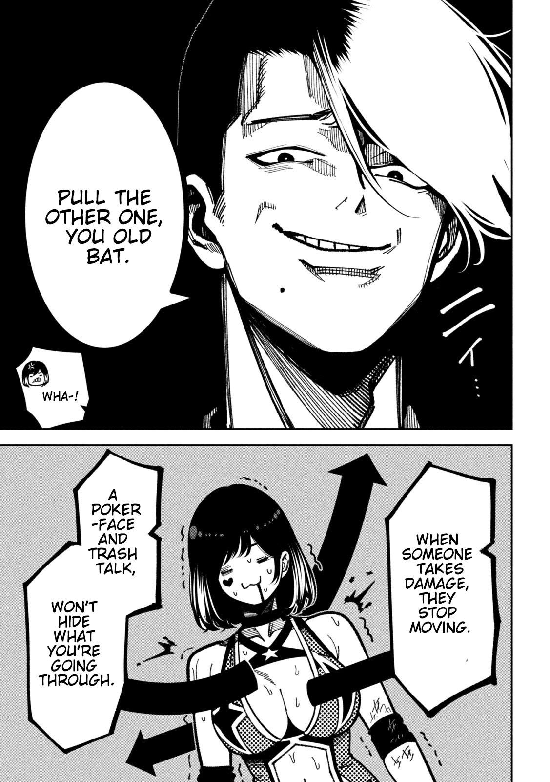 Bouryoku Banzai Chapter 52 11