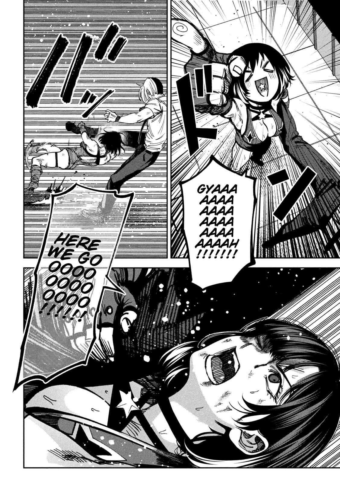 Bouryoku Banzai Chapter 52 16