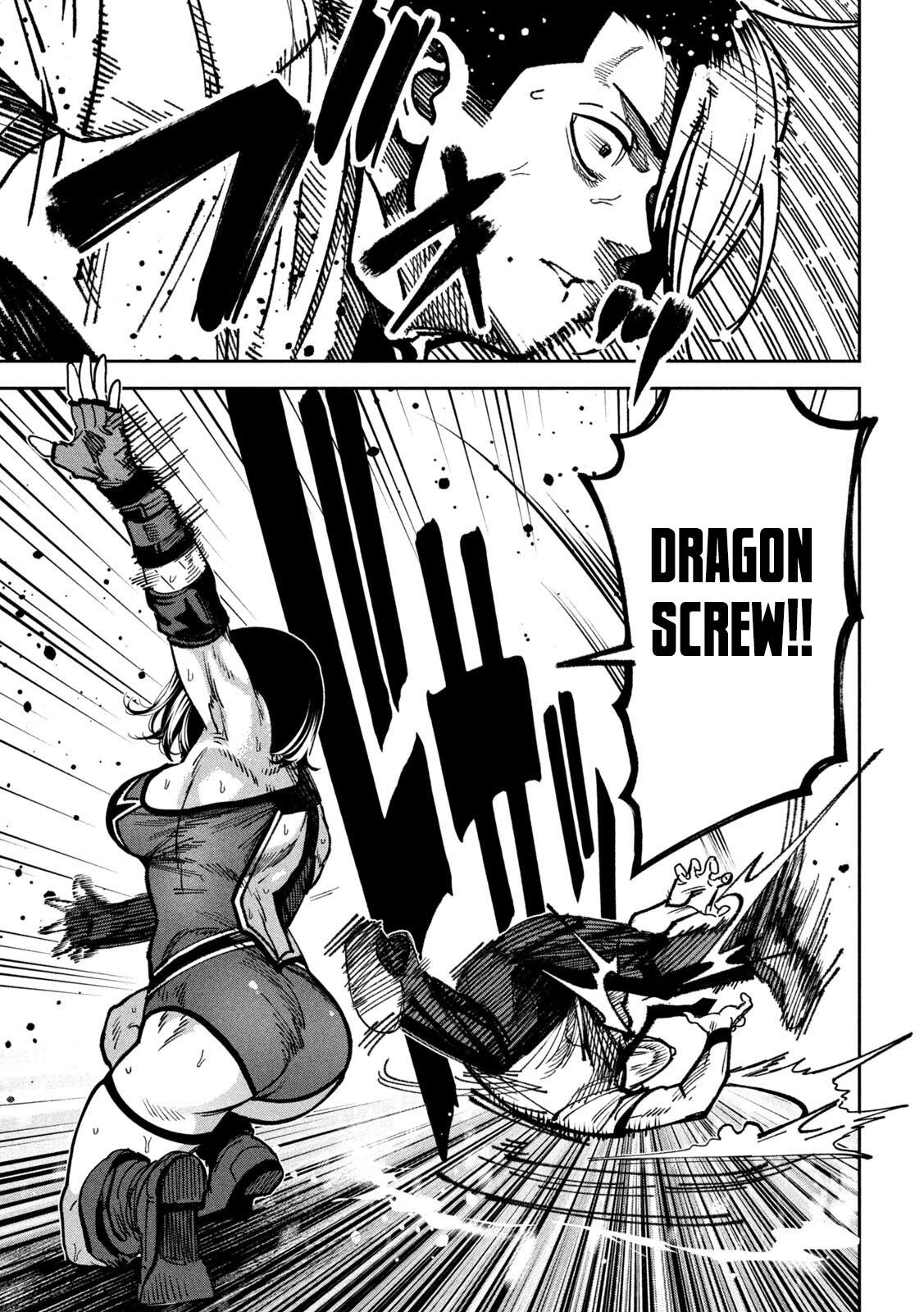 Bouryoku Banzai Chapter 52 17