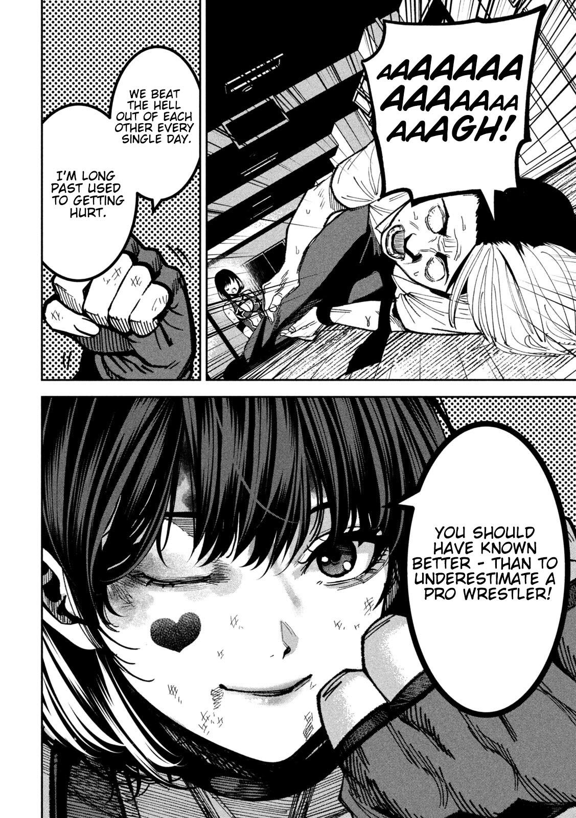 Bouryoku Banzai Chapter 52 18