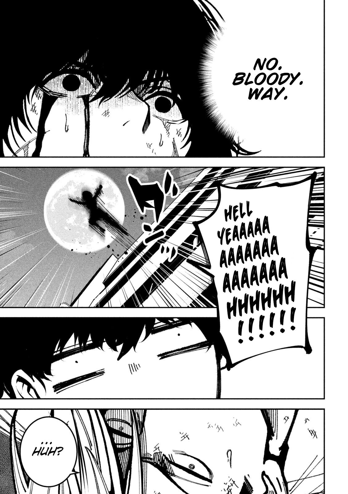 Bouryoku Banzai Chapter 53 5