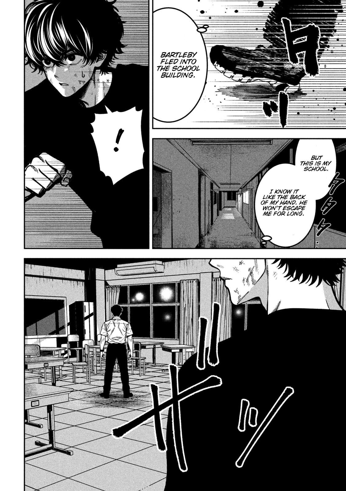 Bouryoku Banzai Chapter 55 16