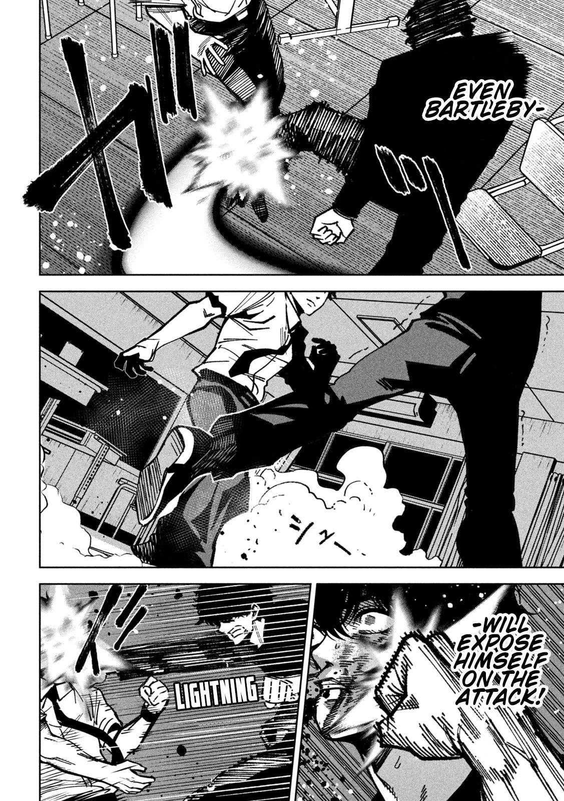 Bouryoku Banzai Chapter 57 14