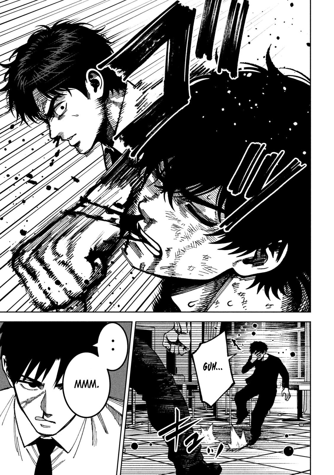 Bouryoku Banzai Chapter 57 15