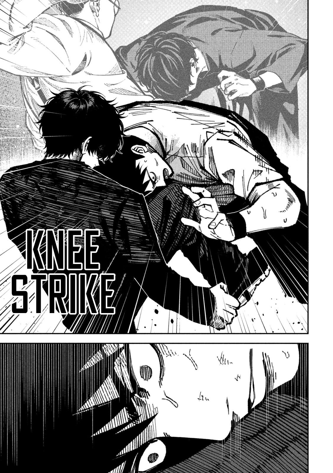 Bouryoku Banzai Chapter 58 16