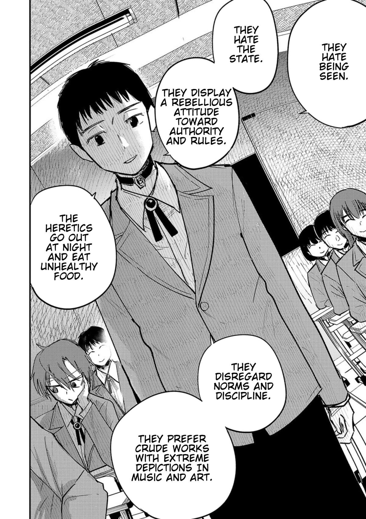 Break New World Chapter 1 9