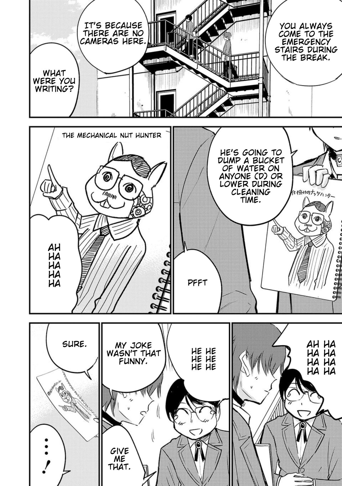 Break New World Chapter 1 11