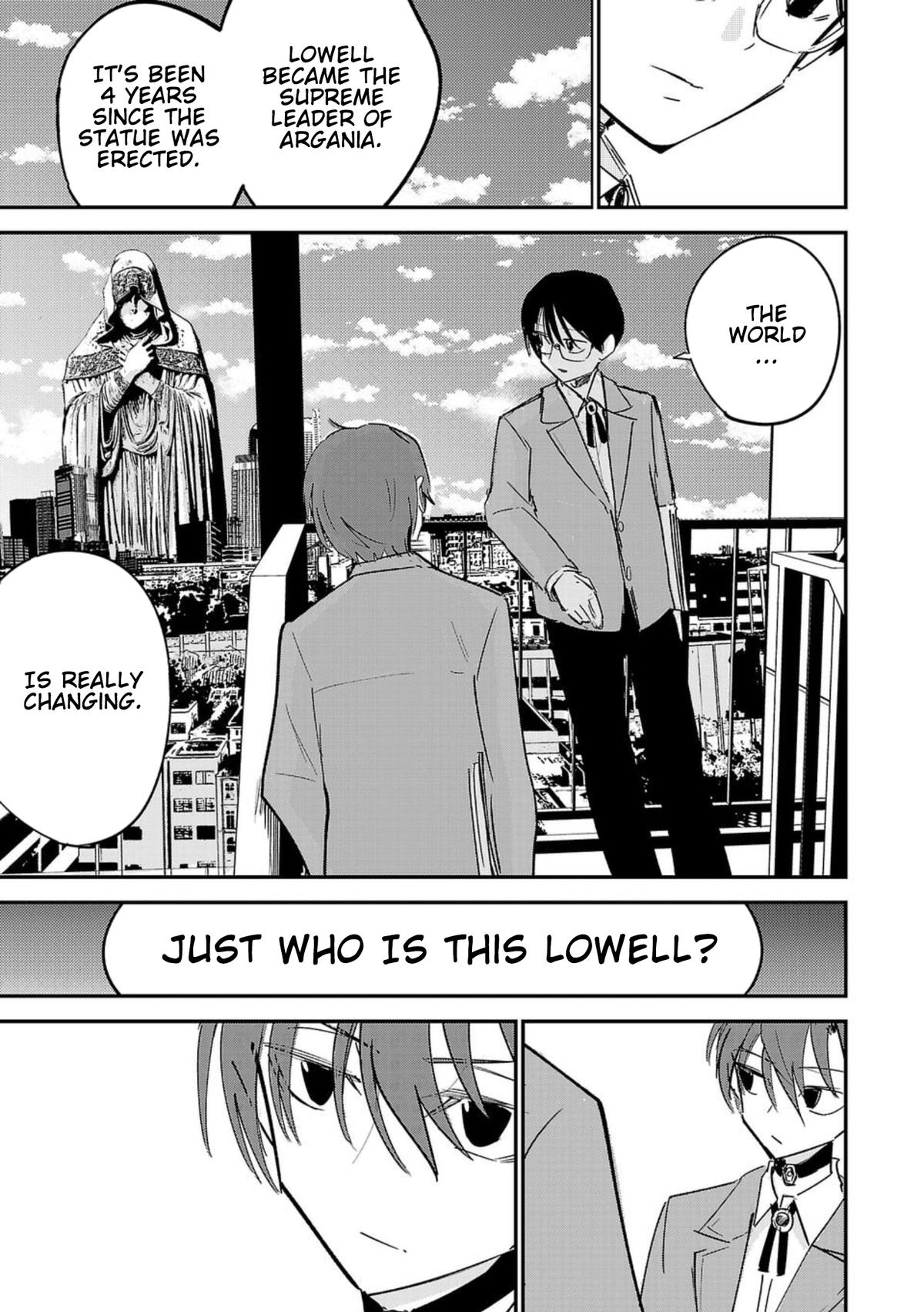 Break New World Chapter 1 16