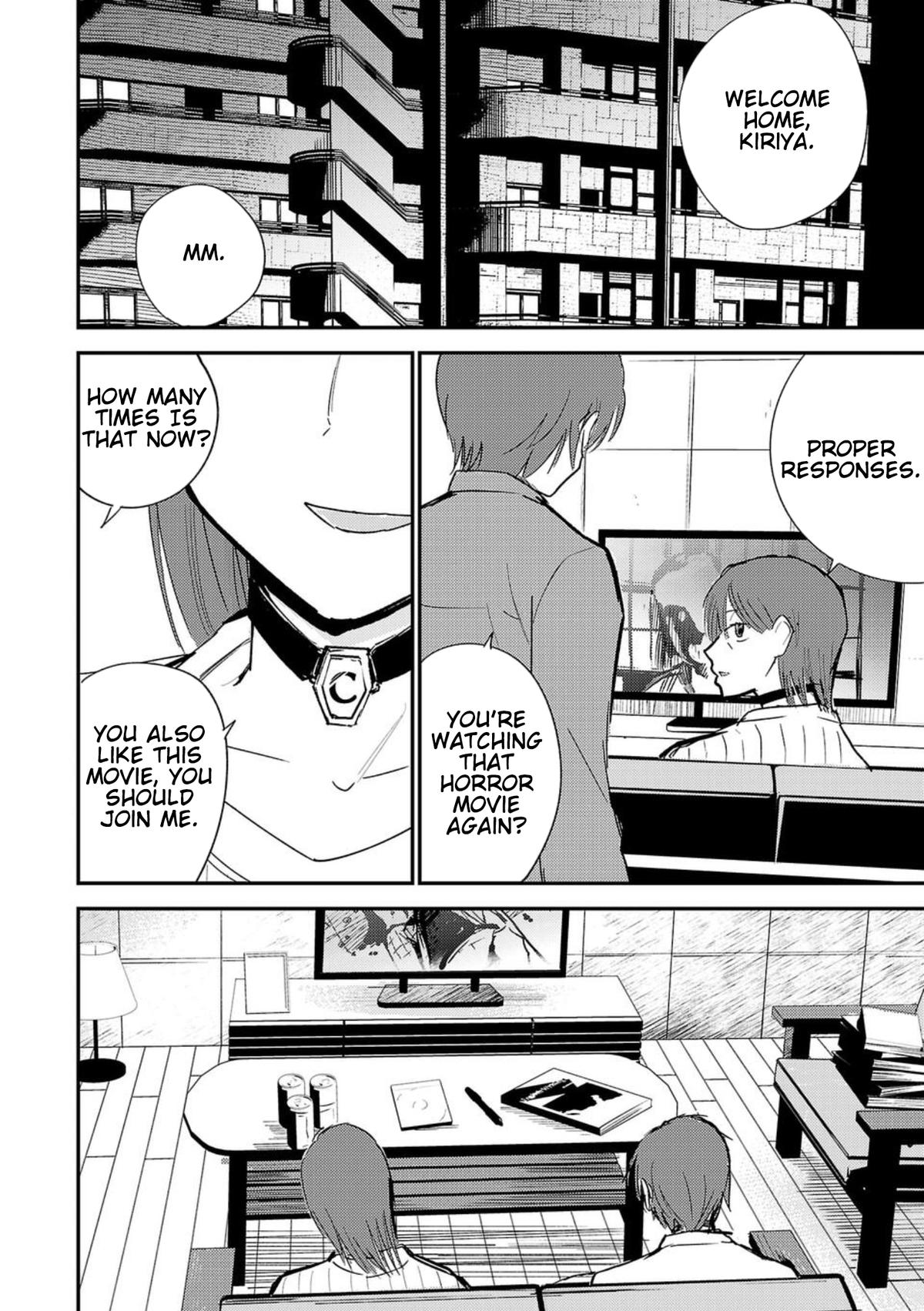 Break New World Chapter 1 21