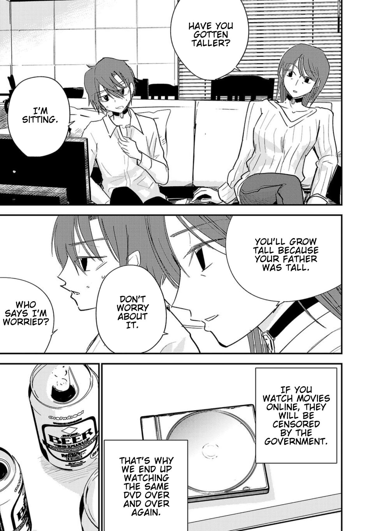 Break New World Chapter 1 22