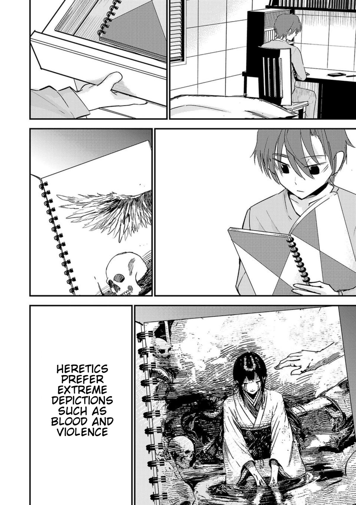 Break New World Chapter 1 23