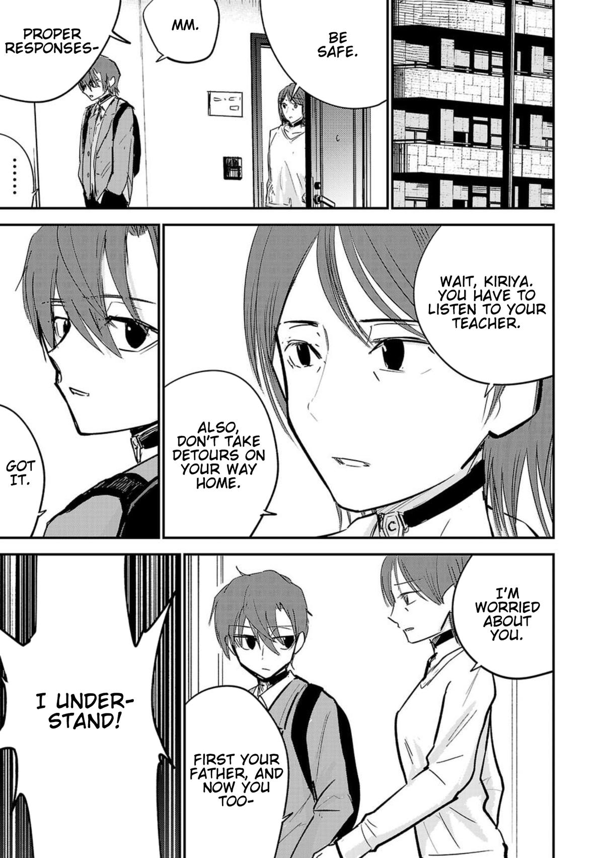 Break New World Chapter 1 26