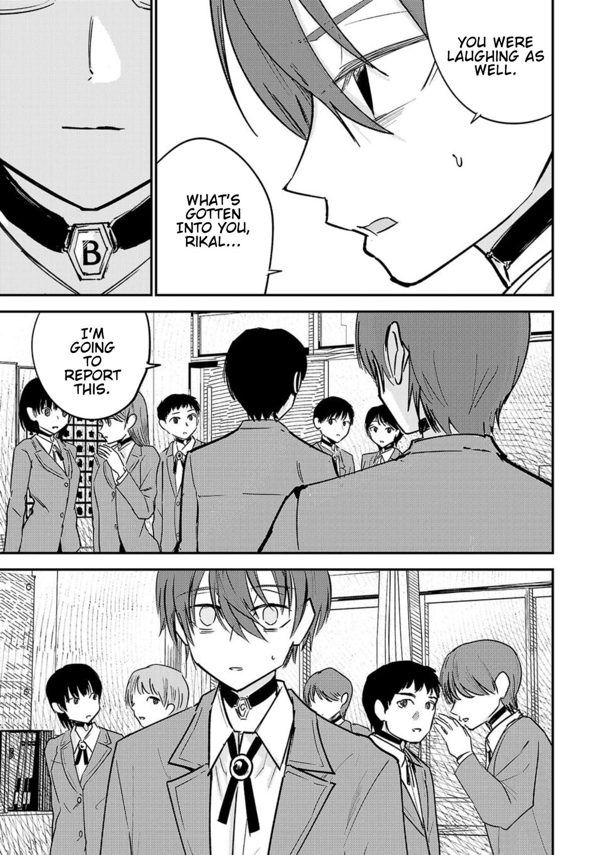 Break New World Chapter 1 30