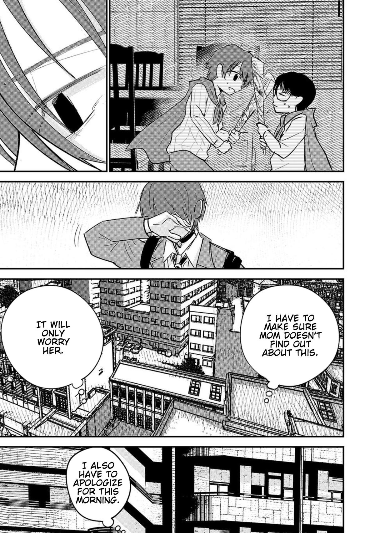 Break New World Chapter 1 32