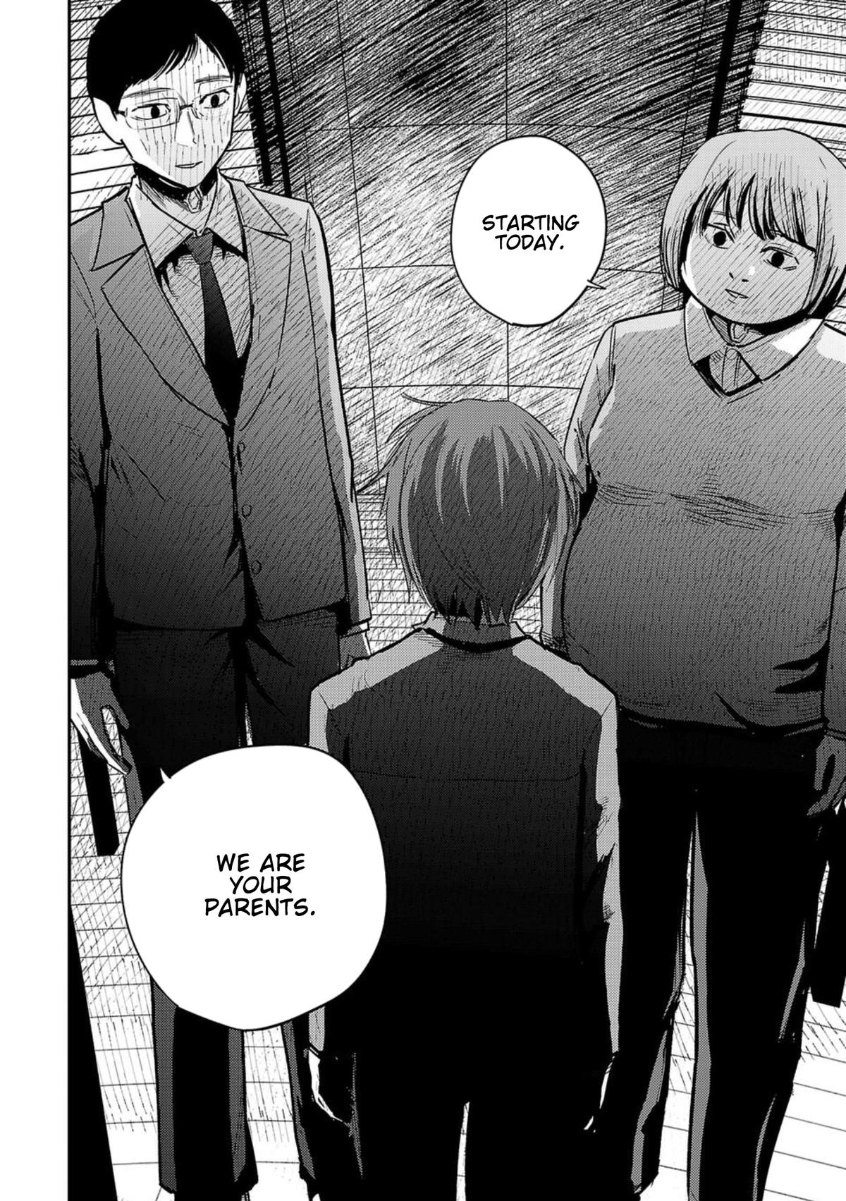 Break New World Chapter 1 33