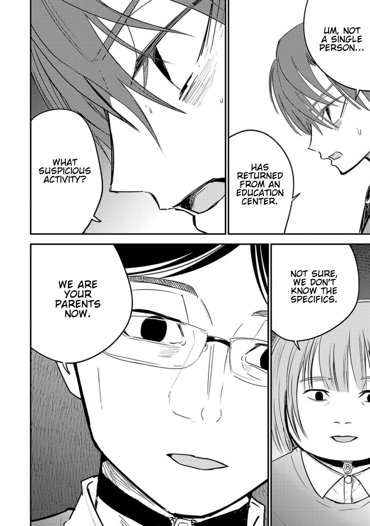 Break New World Chapter 1 35