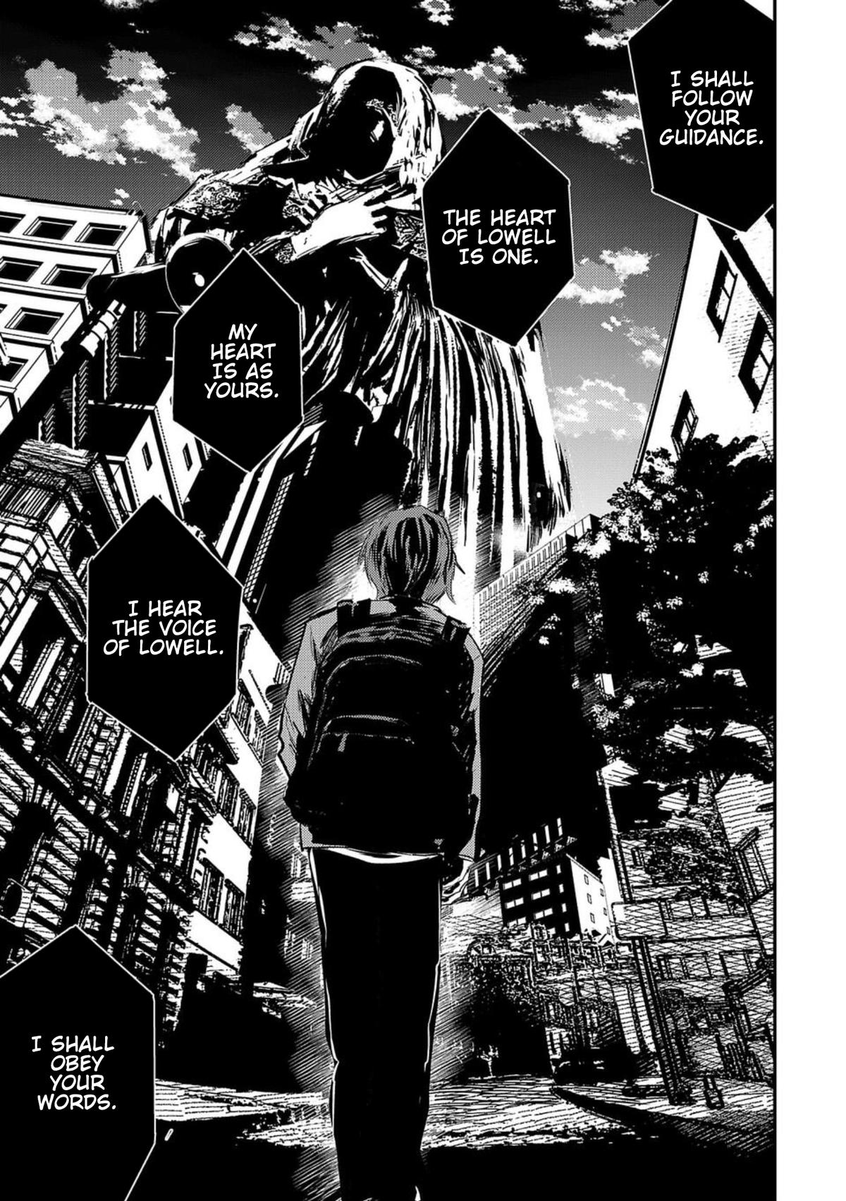 Break New World Chapter 1 40