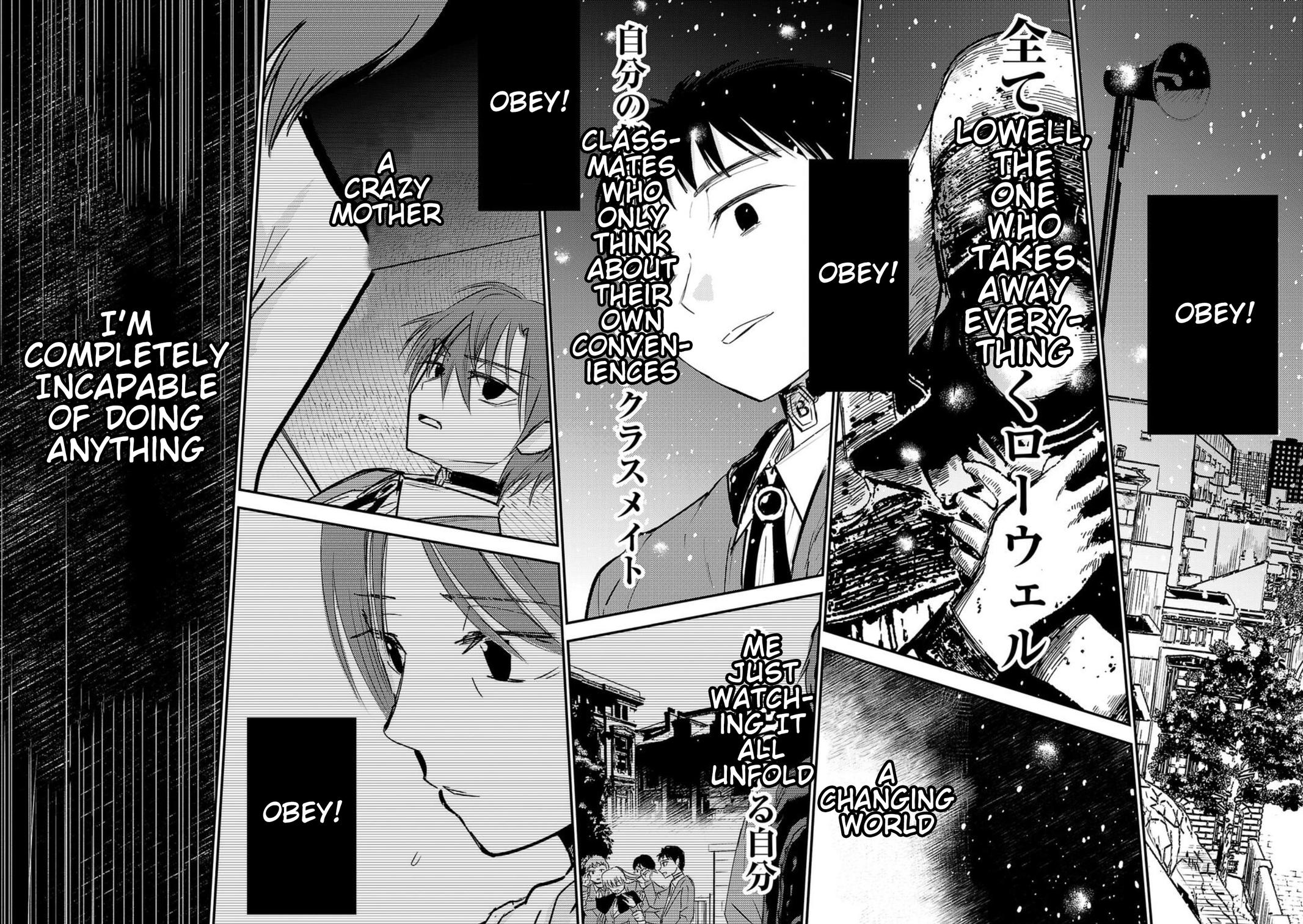 Break New World Chapter 1 57