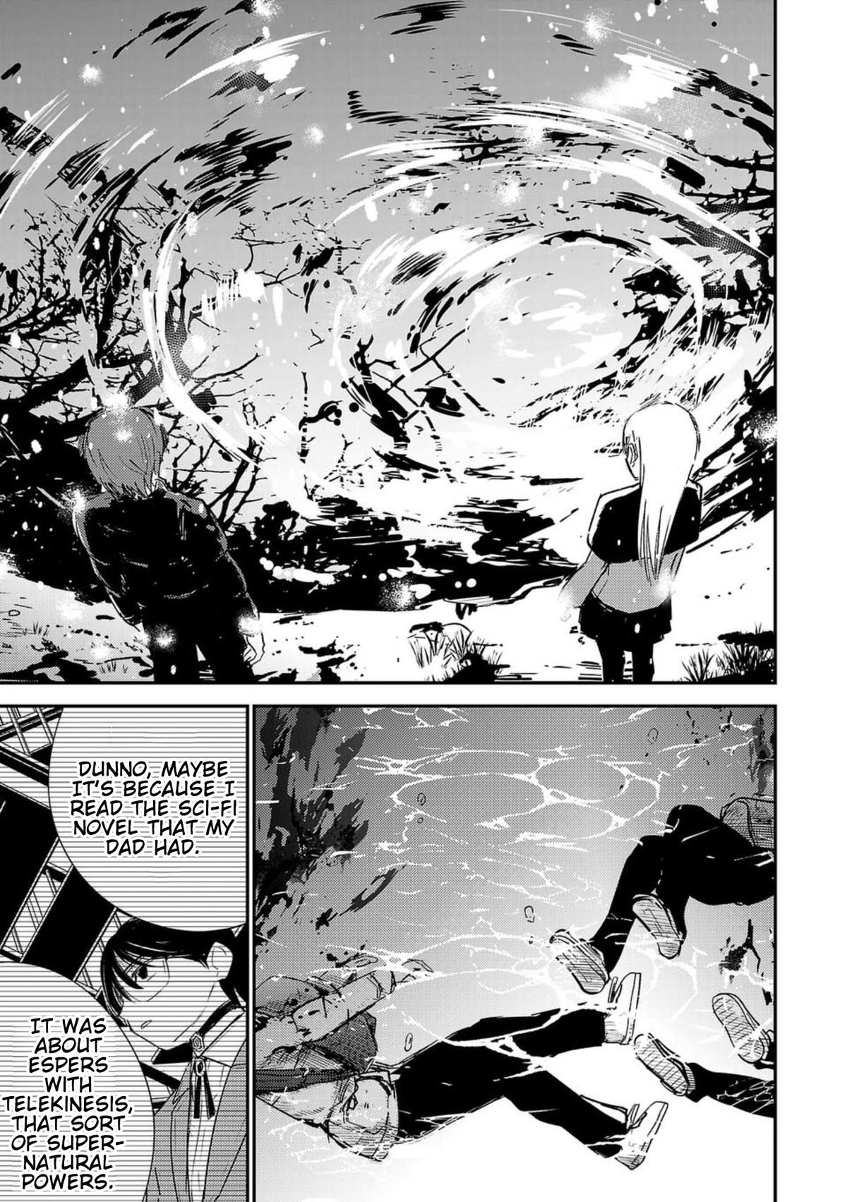 Break New World Chapter 1 67