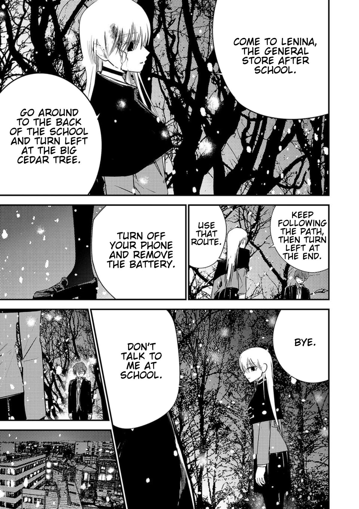 Break New World Chapter 2 3