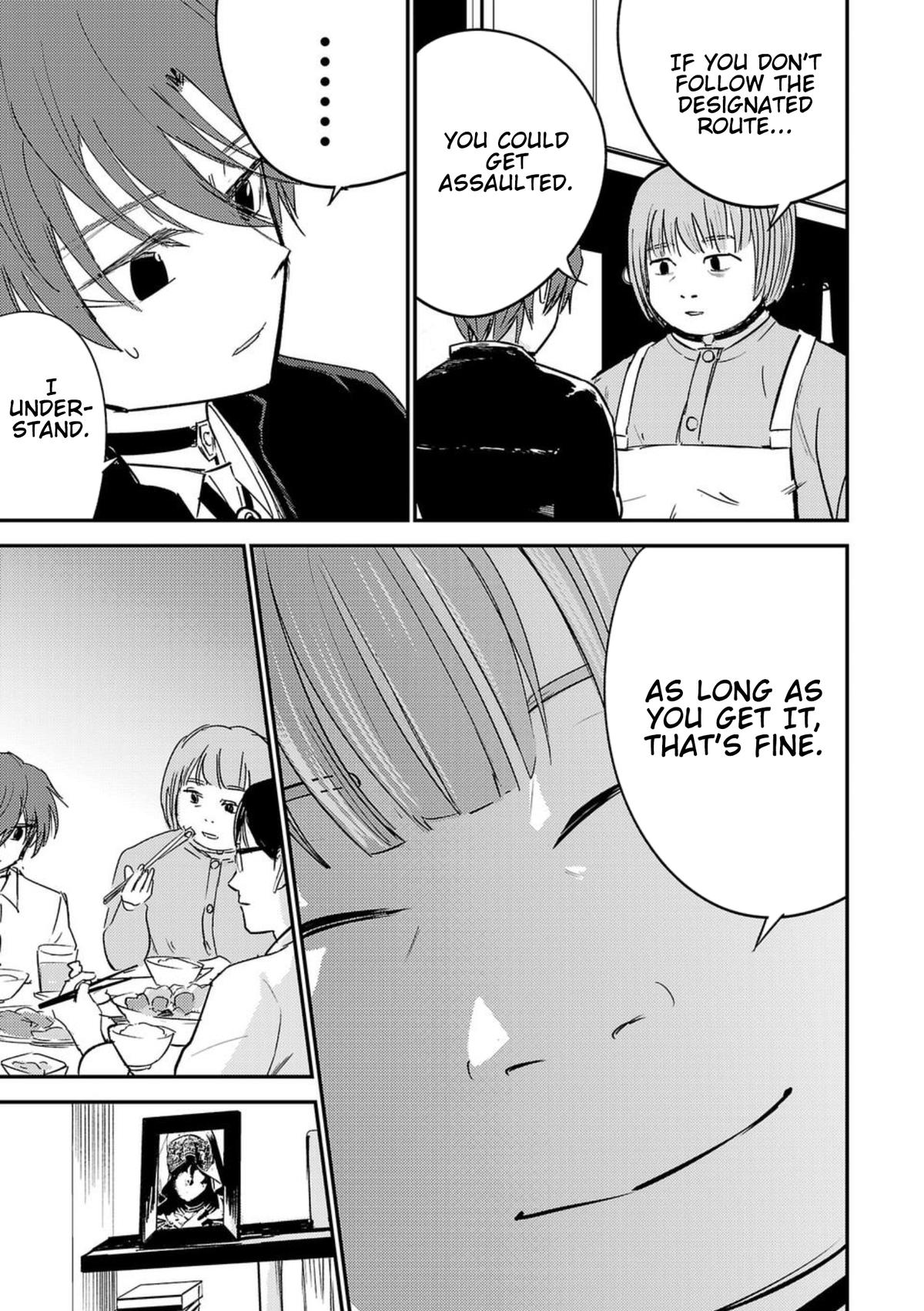 Break New World Chapter 2 5