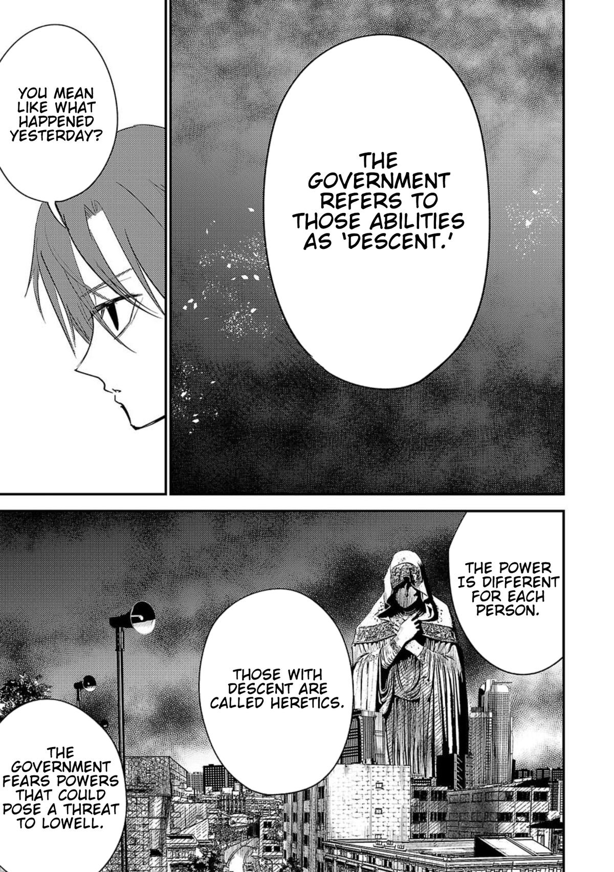 Break New World Chapter 2 11