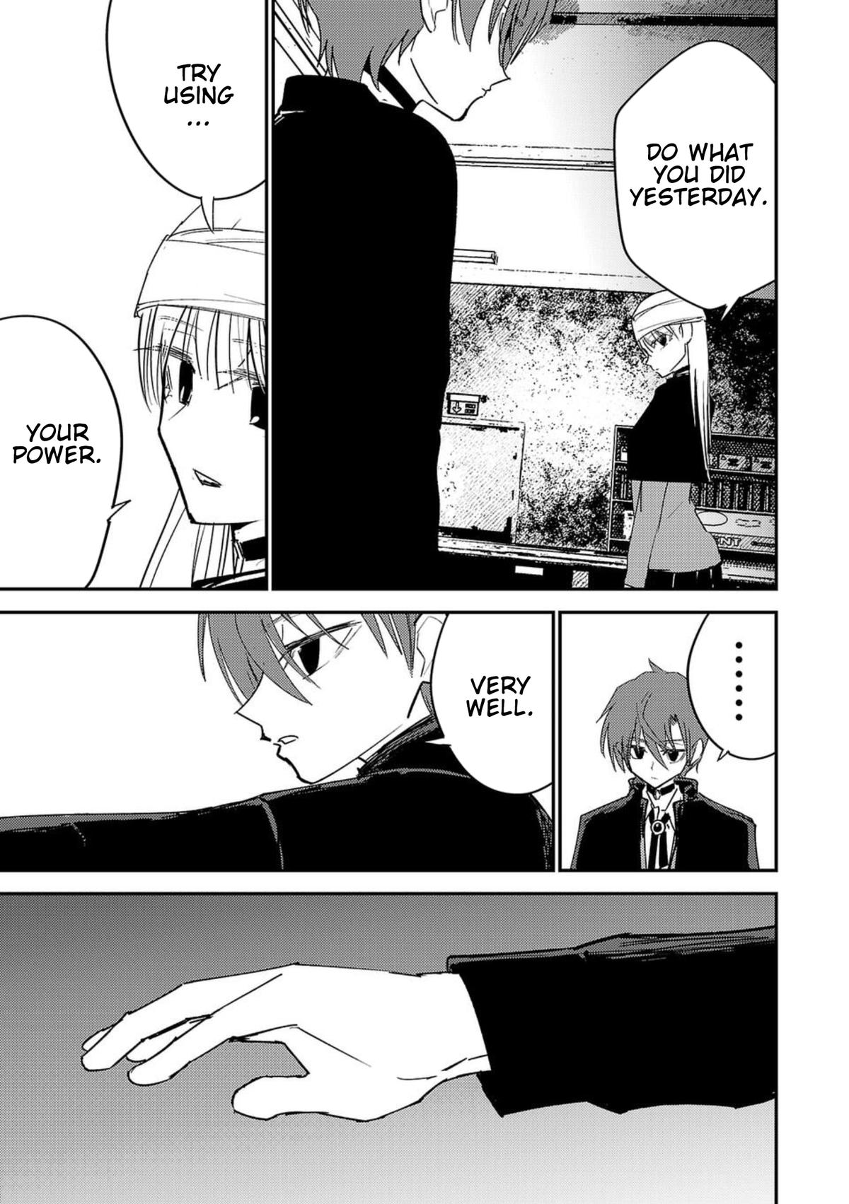 Break New World Chapter 2 13