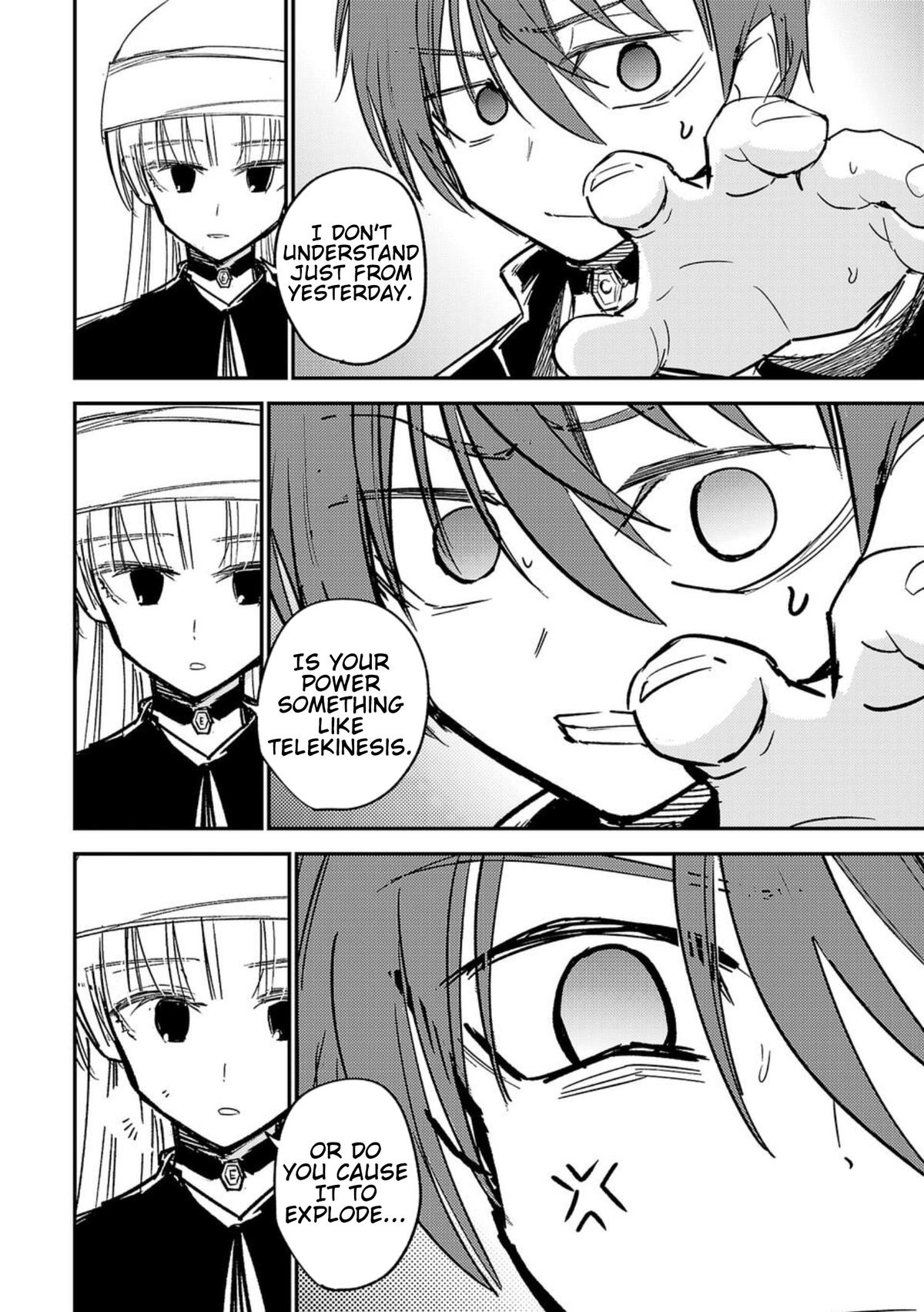 Break New World Chapter 2 14