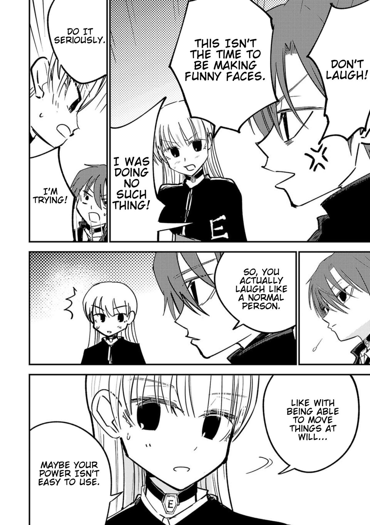 Break New World Chapter 2 16