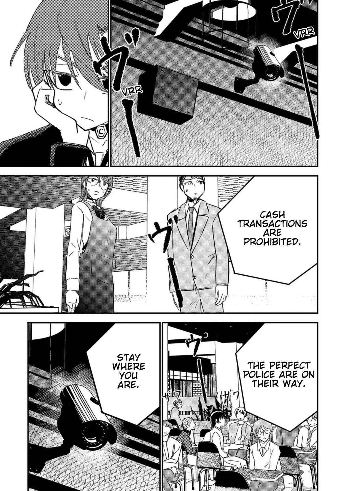 Break New World Chapter 2 27