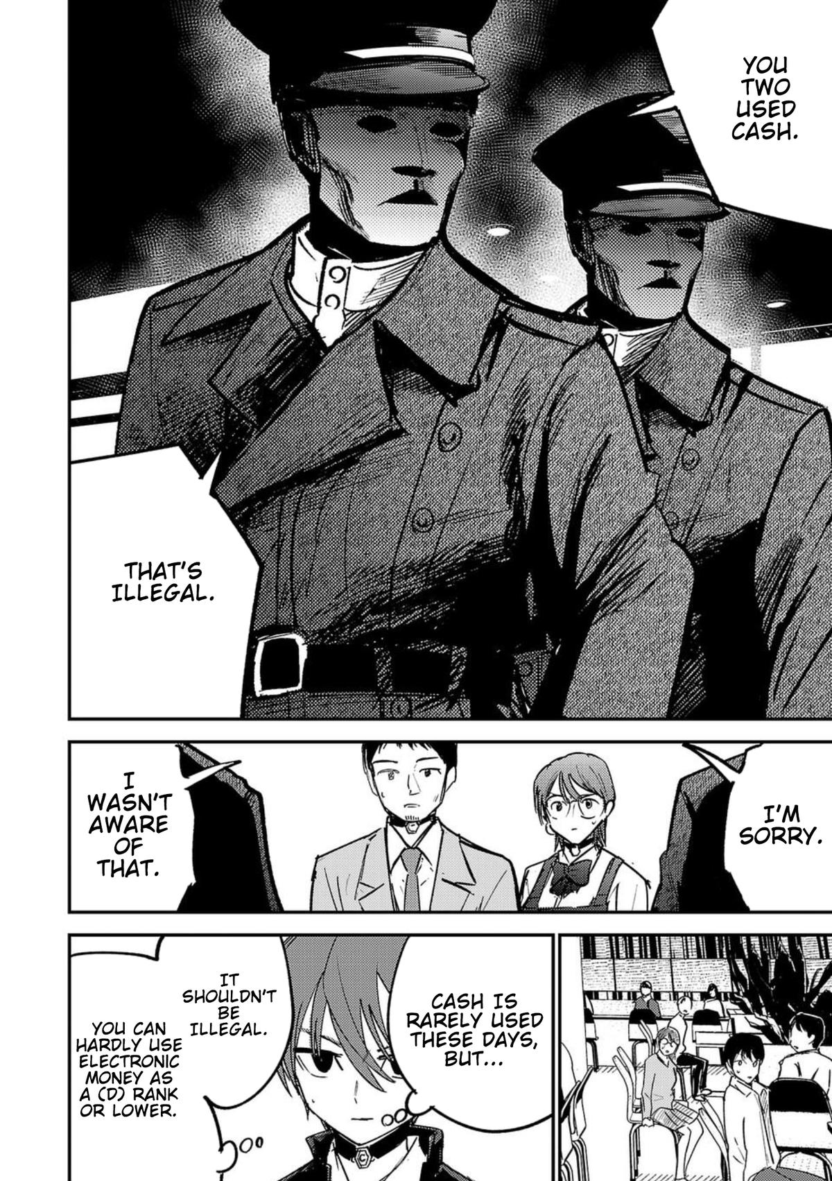 Break New World Chapter 2 28