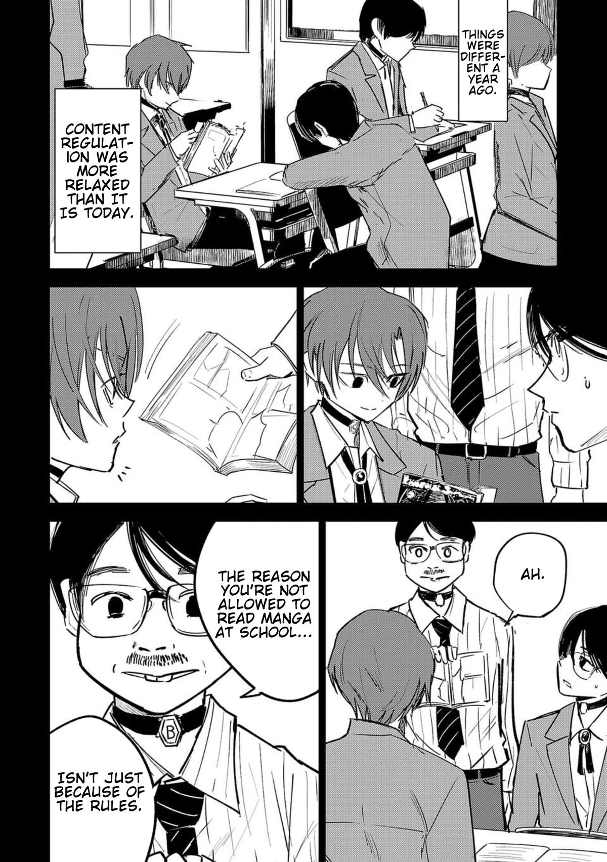 Break New World Chapter 3 2