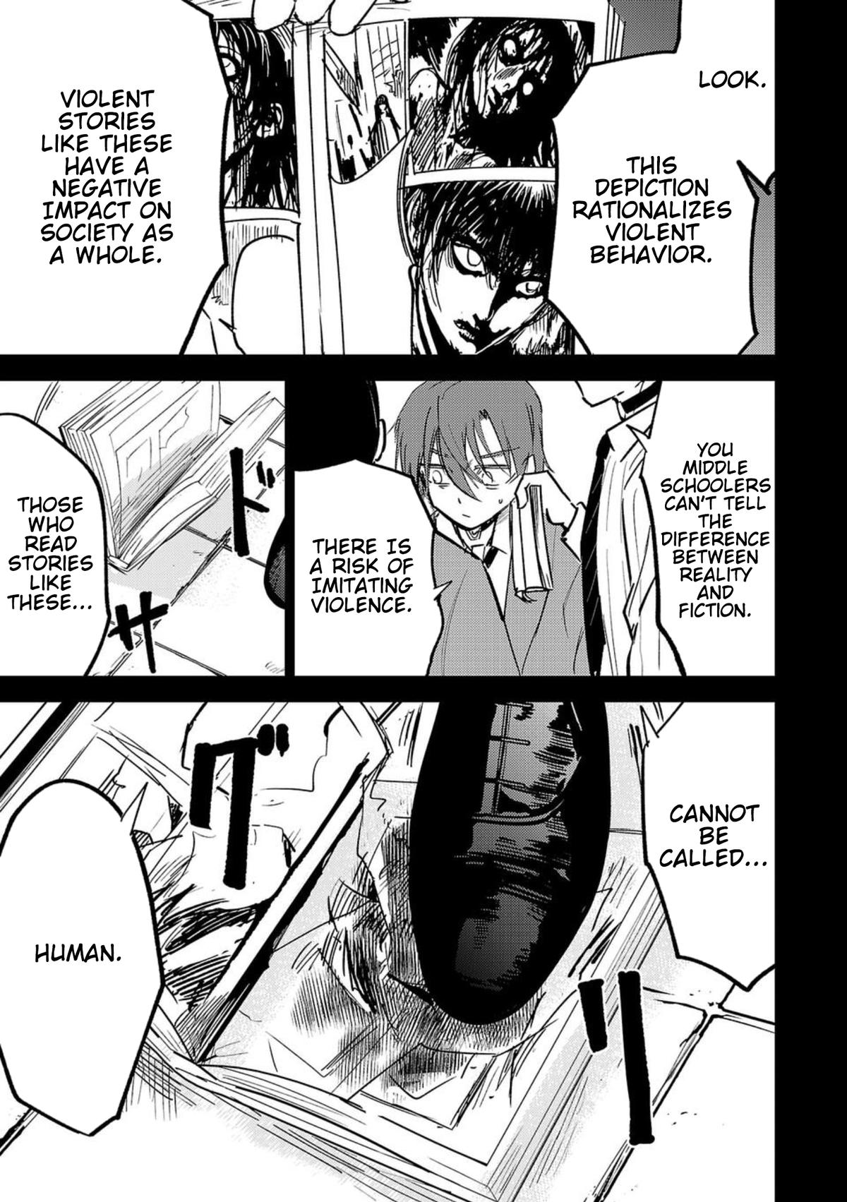 Break New World Chapter 3 3