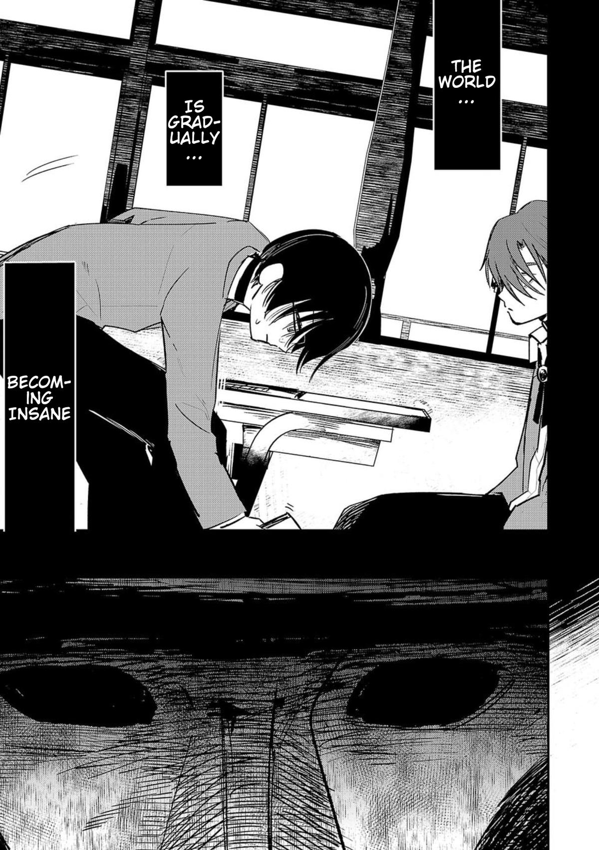 Break New World Chapter 3 5