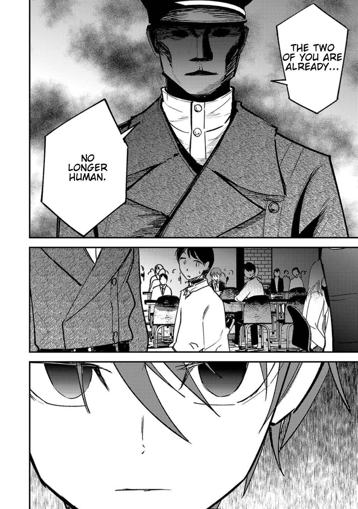 Break New World Chapter 3 6