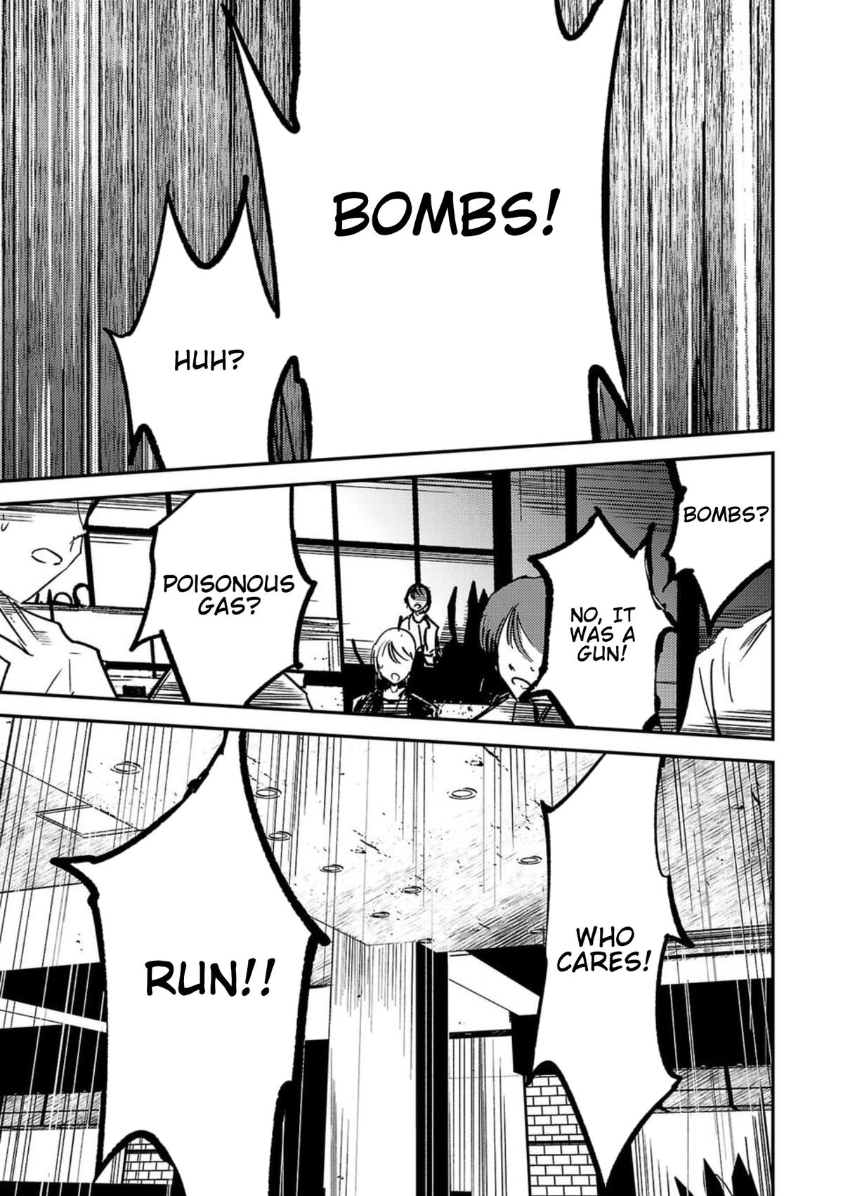 Break New World Chapter 3 17