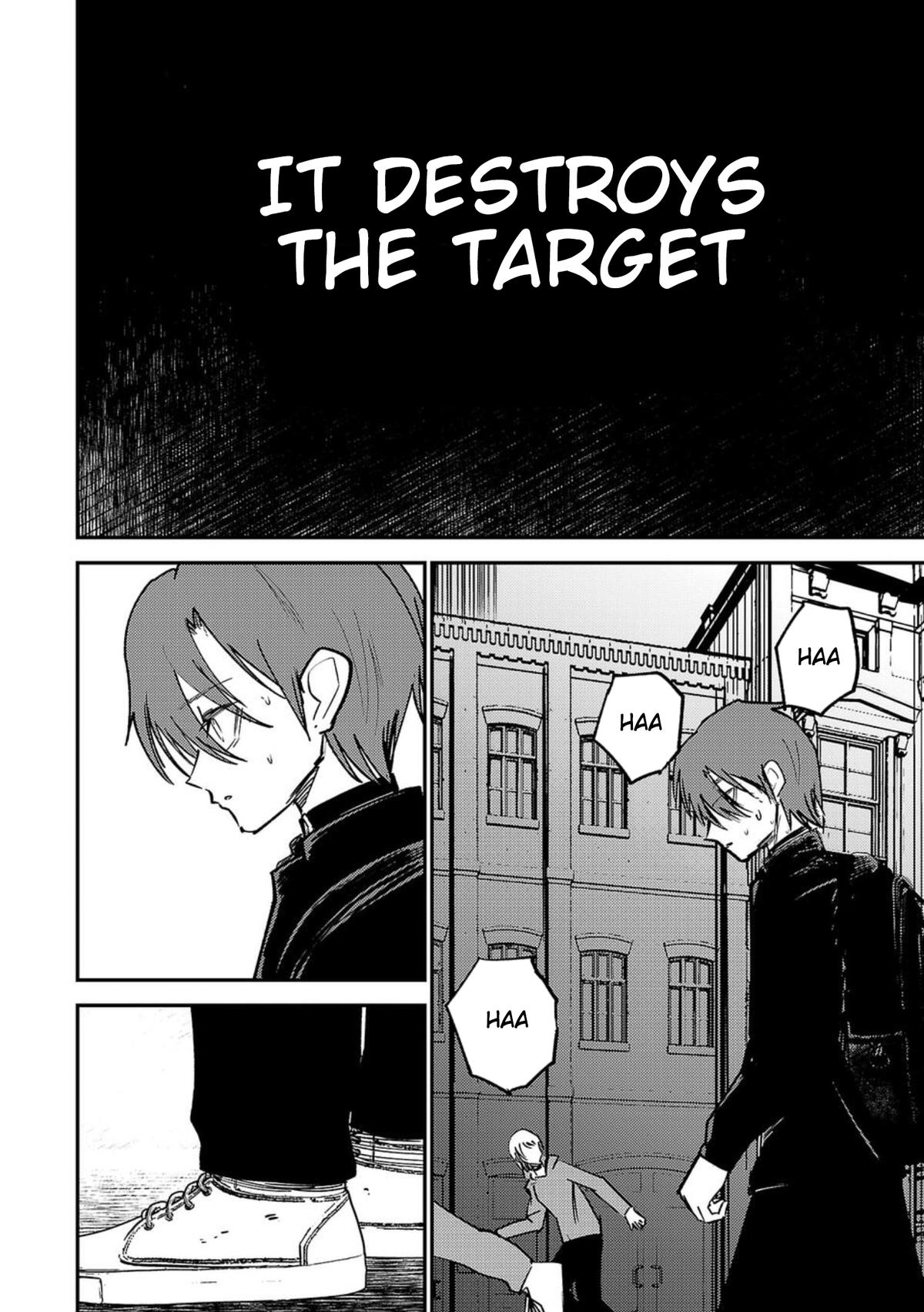 Break New World Chapter 3 22