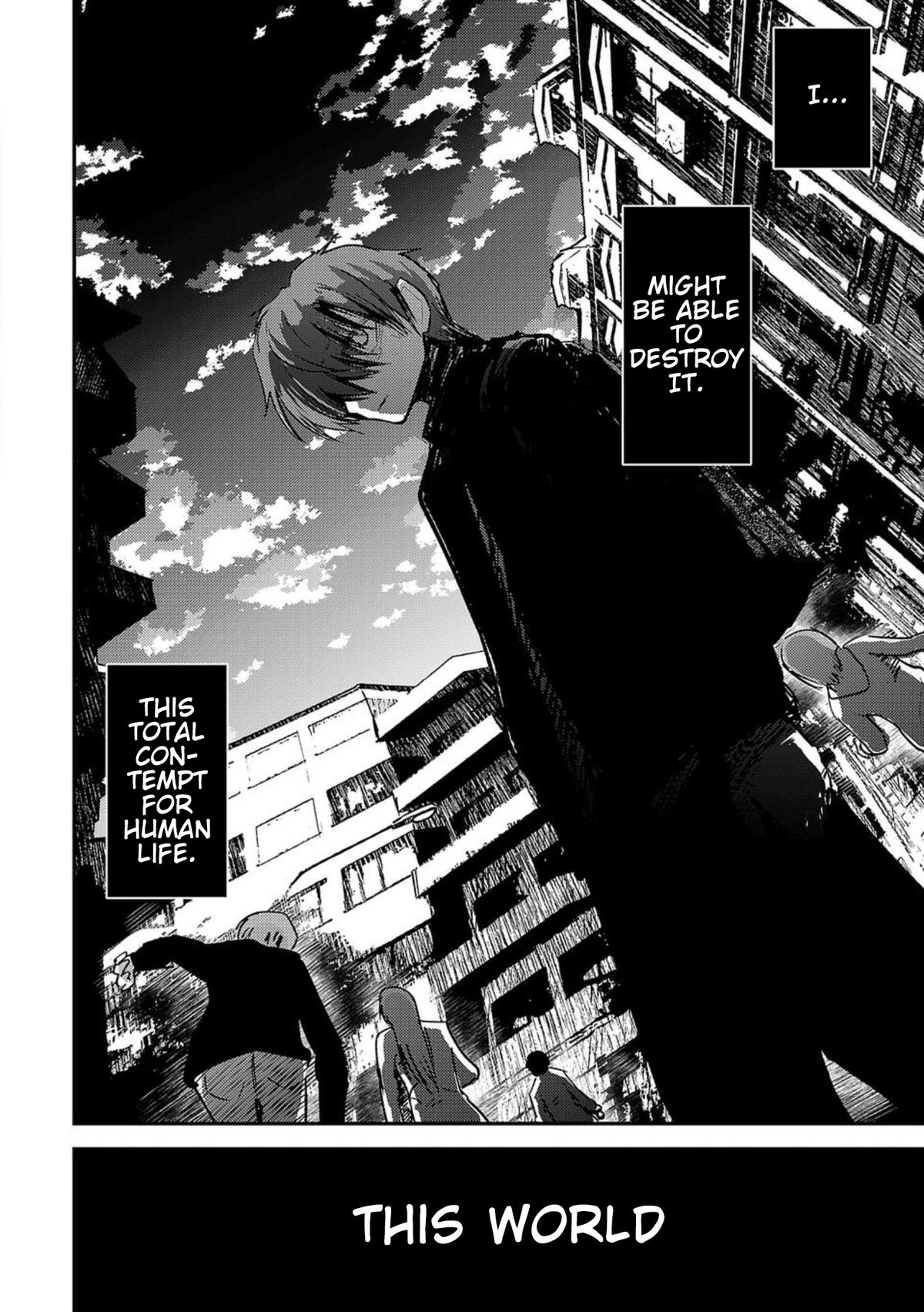 Break New World Chapter 3 24