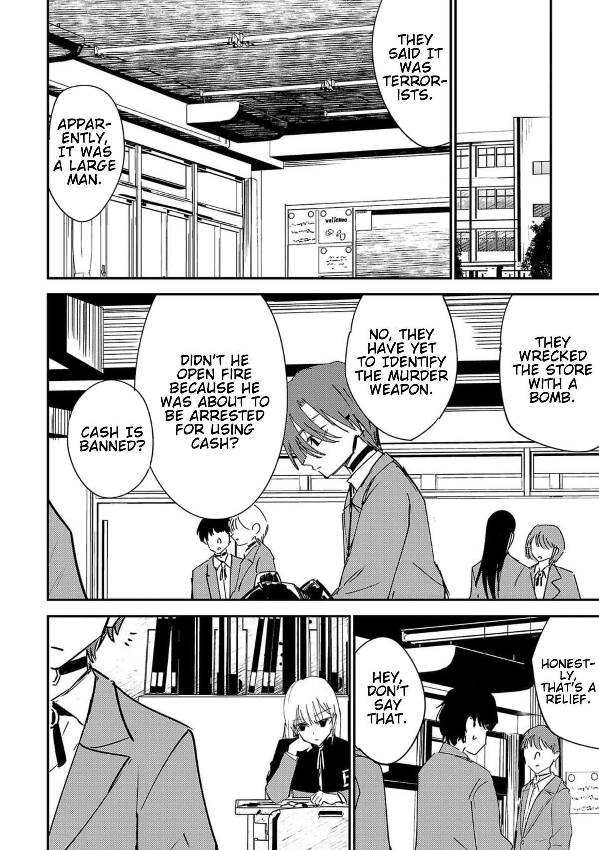 Break New World Chapter 4 4