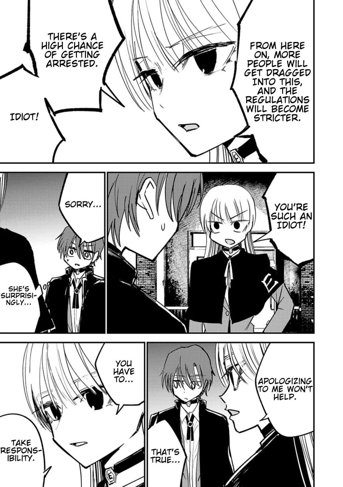 Break New World Chapter 4 9