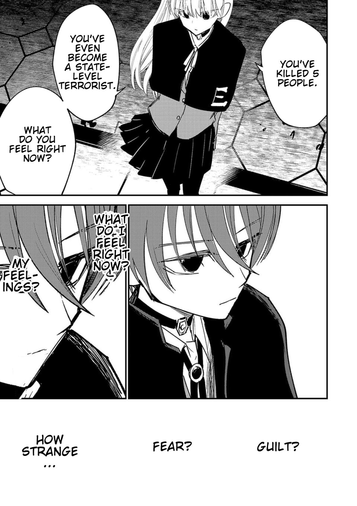 Break New World Chapter 4 13