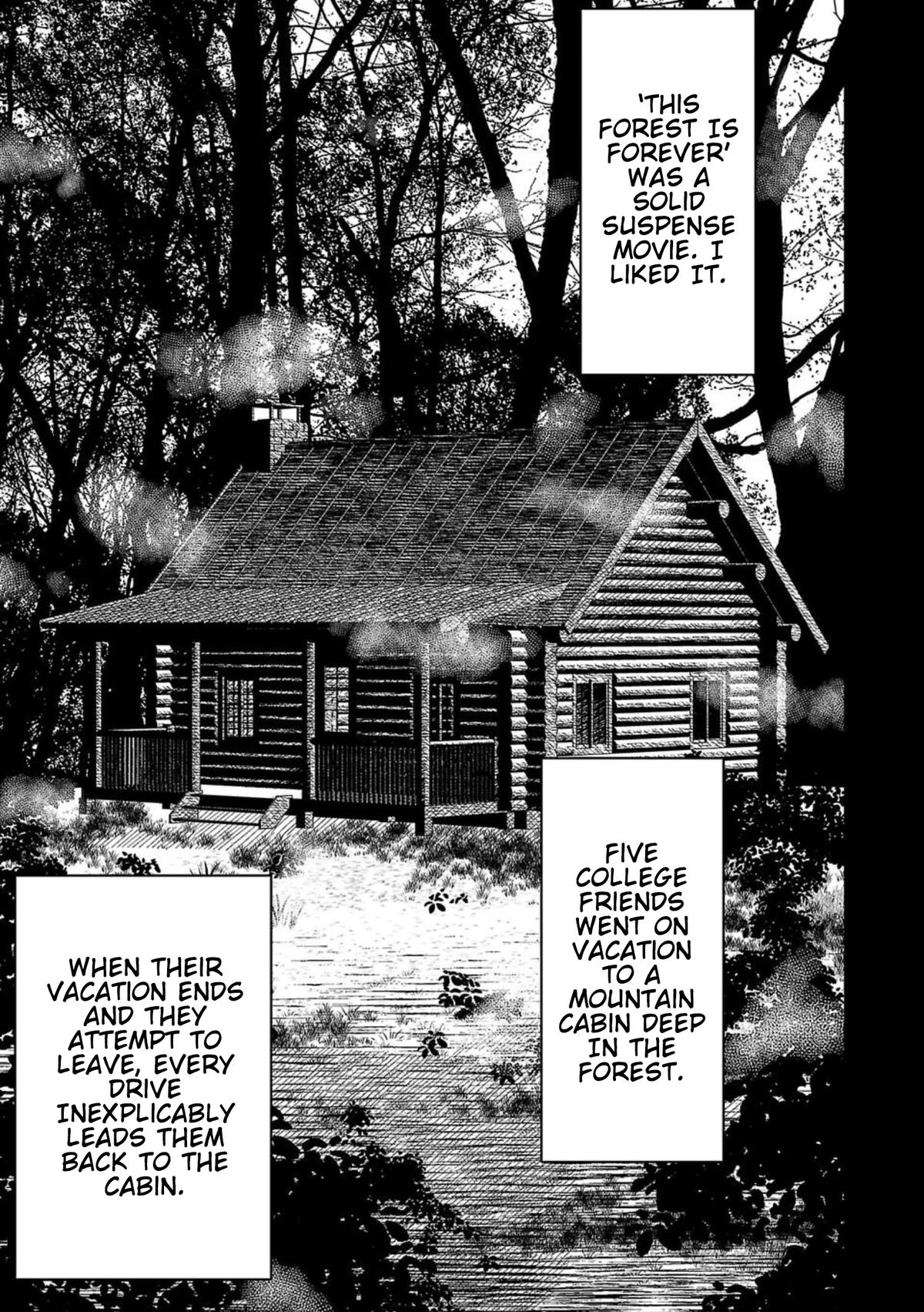 Break New World Chapter 5 1