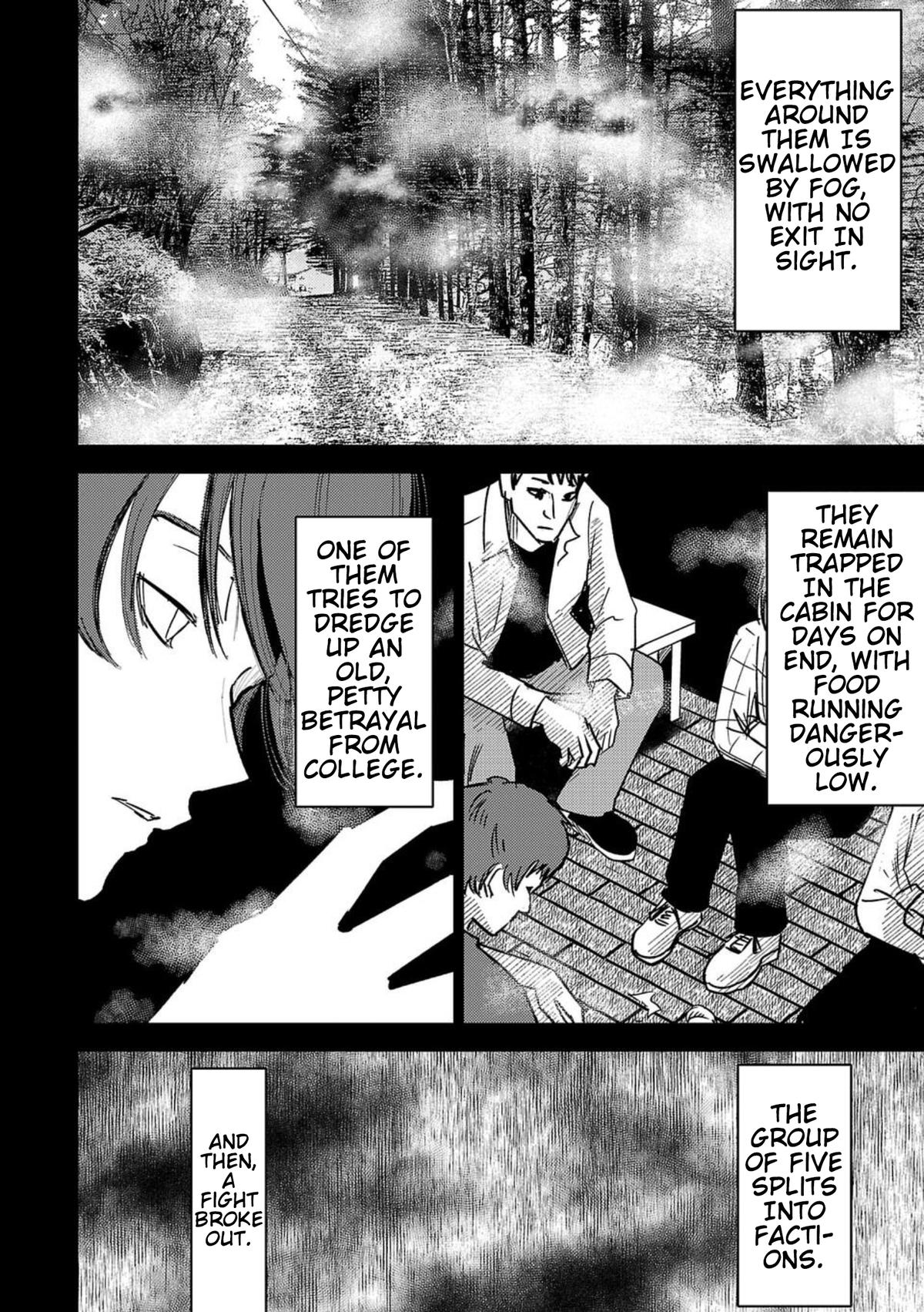 Break New World Chapter 5 2
