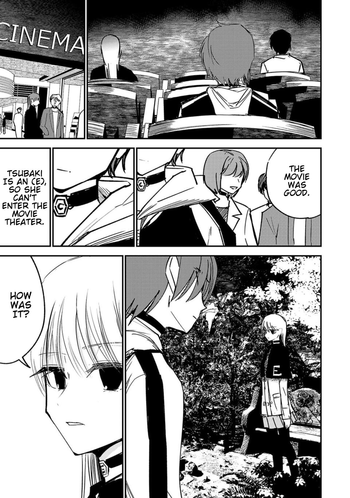 Break New World Chapter 5 5