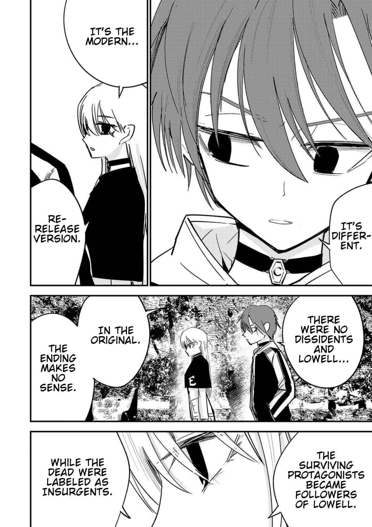 Break New World Chapter 5 6