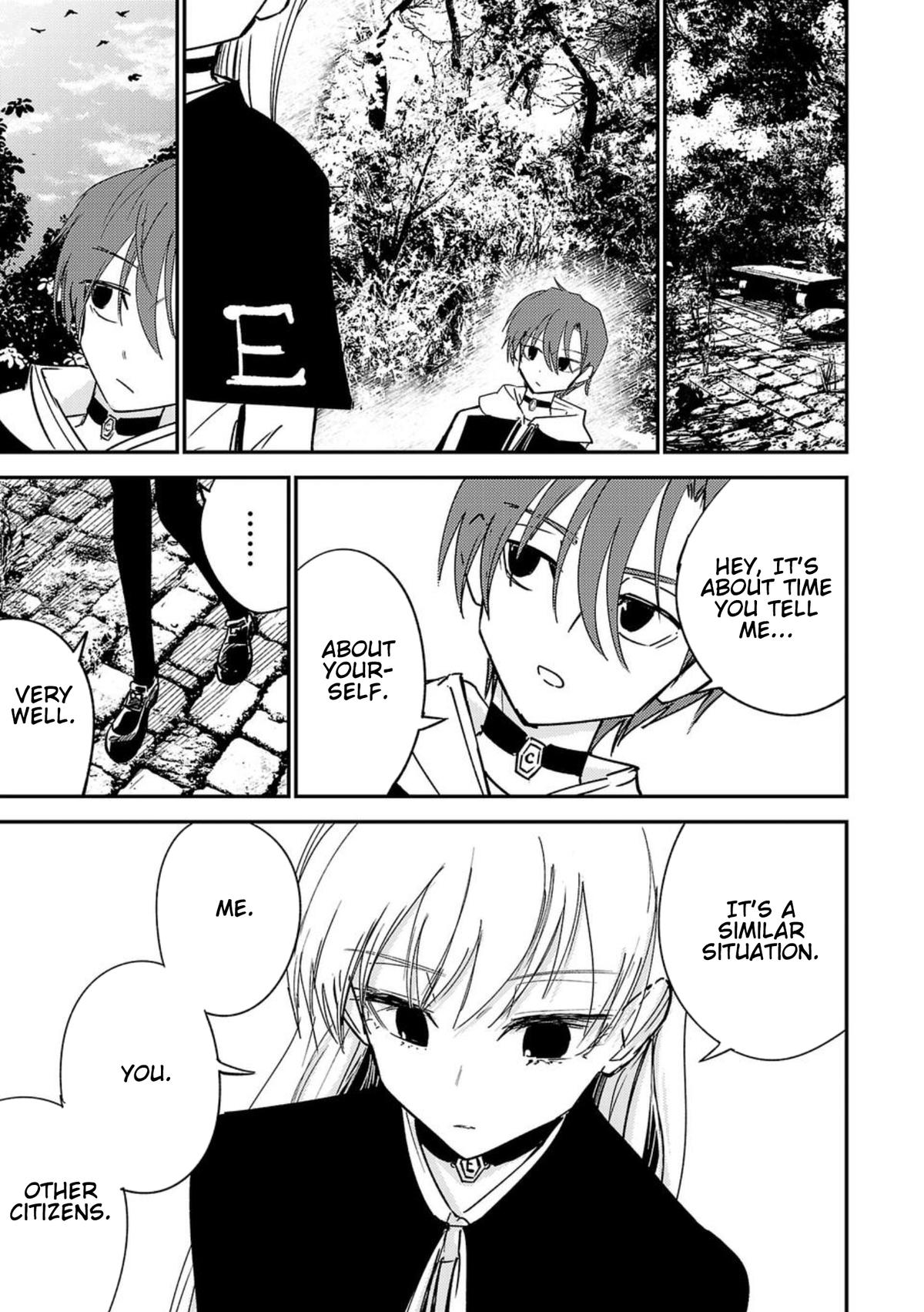 Break New World Chapter 5 11