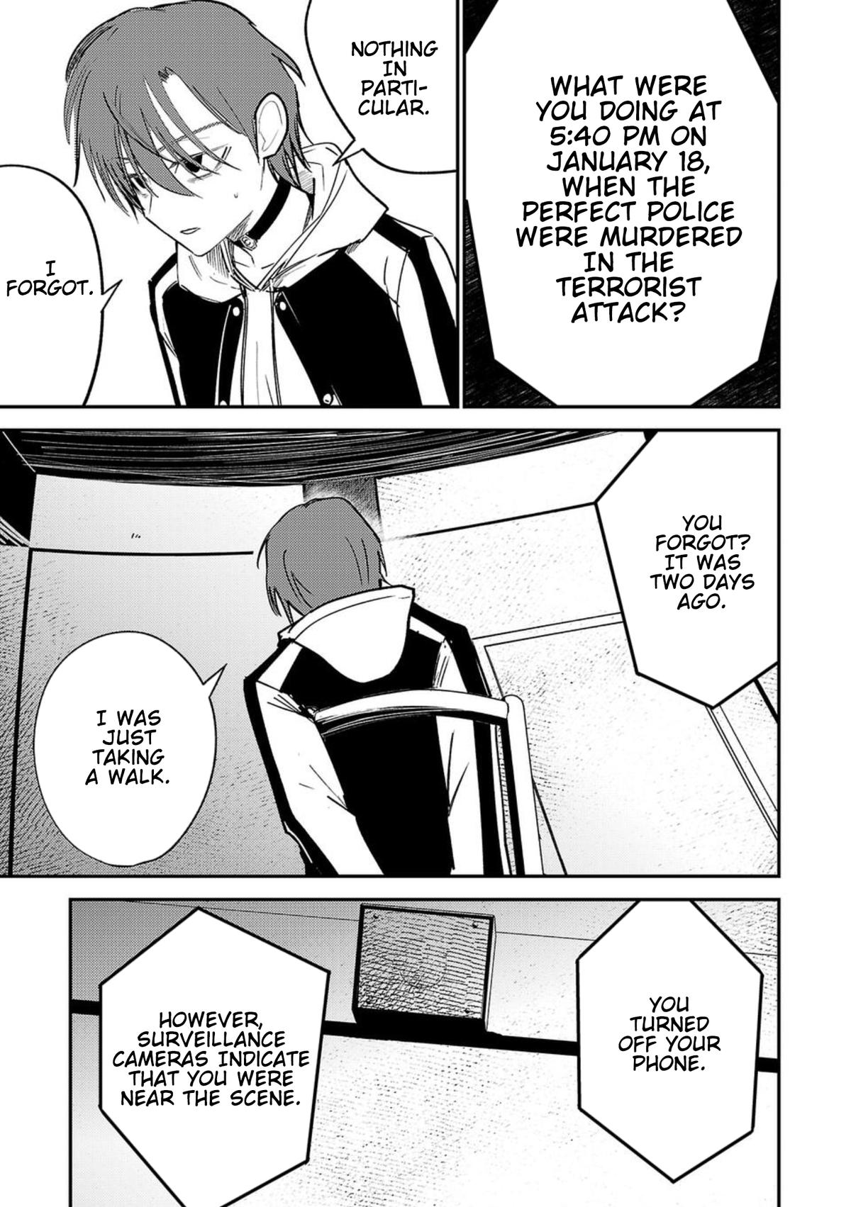 Break New World Chapter 6 5