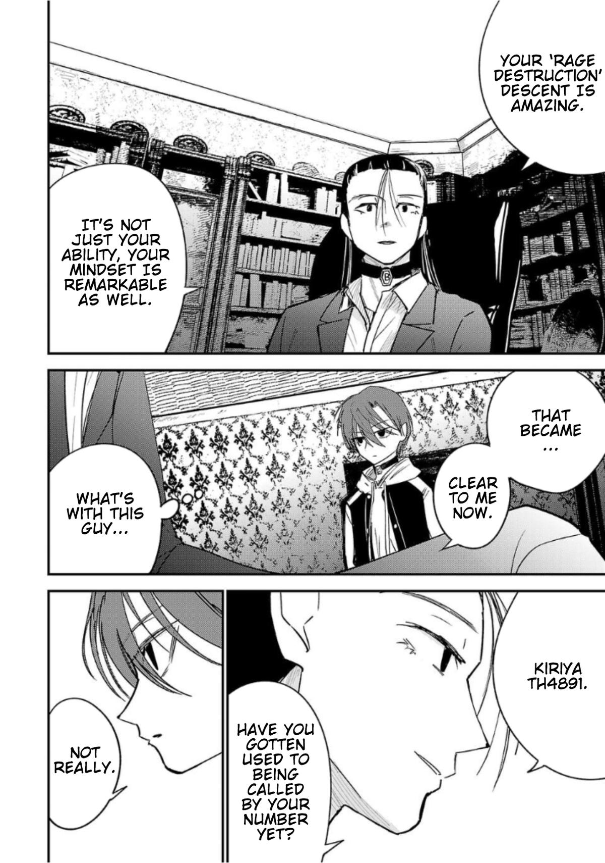 Break New World Chapter 7 6