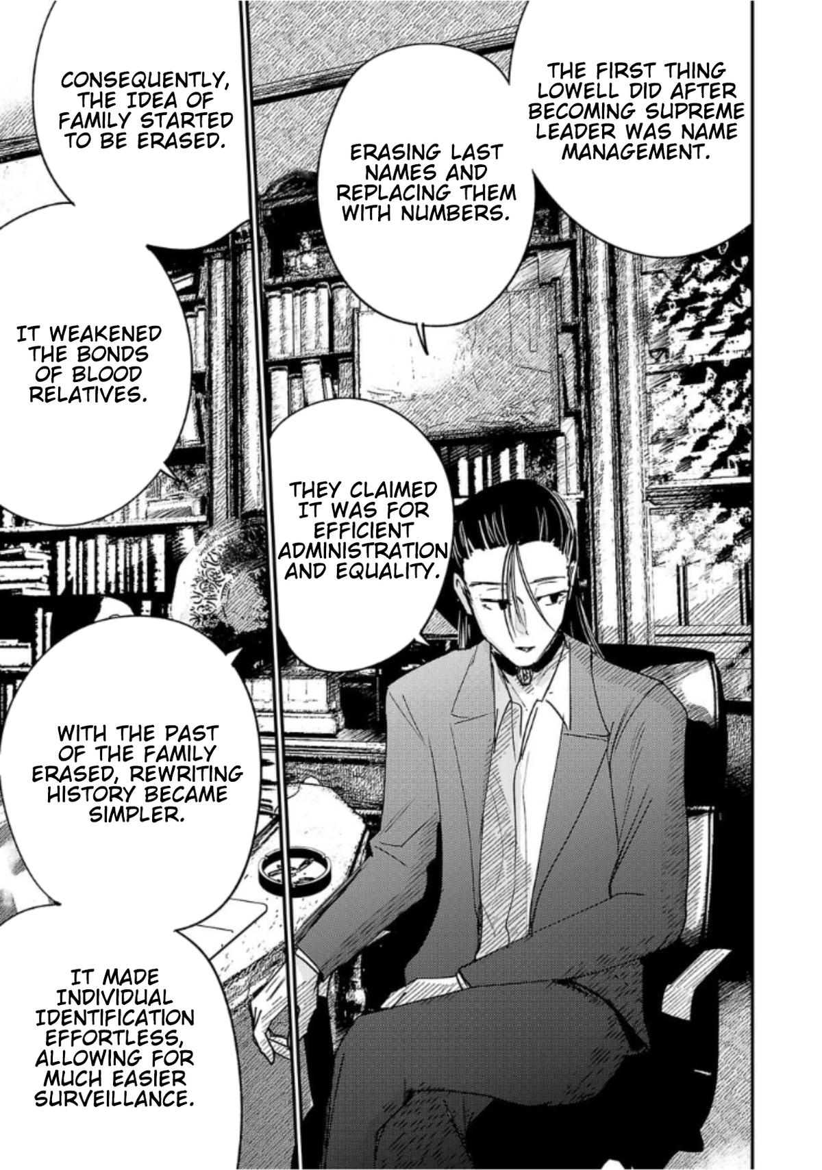 Break New World Chapter 7 7