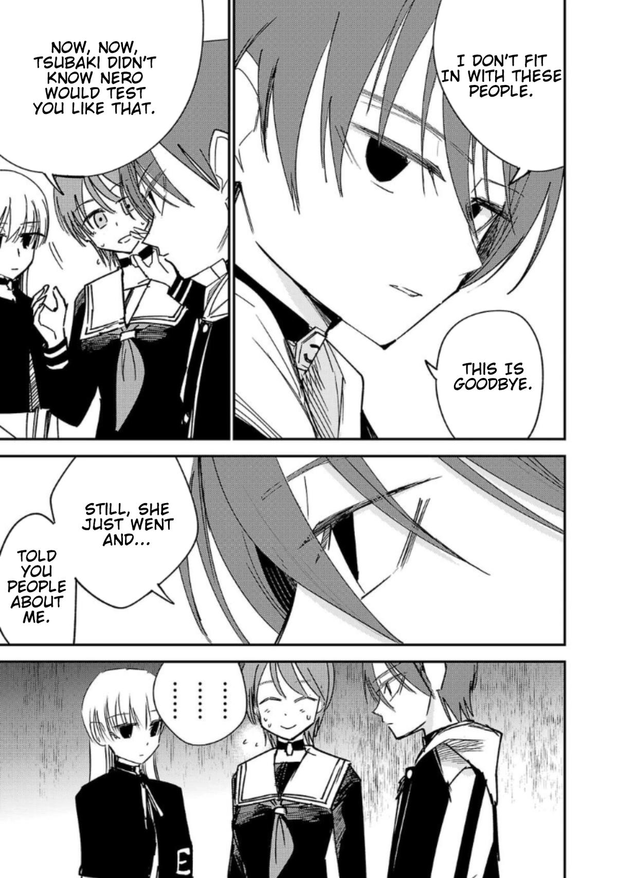 Break New World Chapter 8 5